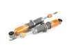 ES#3523588 - POZMI00 - 1998-2004 Porsche 996 Carrera Road & Track DFV Coilover Kit - Features 30-Level dampening adjustment and DFV technology - Ohlins - Porsche