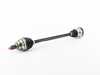 ES#3242251 - 3QF501203A - Rear Axle Assembly - Left  - Complete driveshaft with CV joints; ready for installation - Genuine Volkswagen Audi - Volkswagen