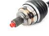 ES#3242251 - 3QF501203A - Rear Axle Assembly - Left  - Complete driveshaft with CV joints; ready for installation - Genuine Volkswagen Audi - Volkswagen