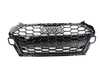 ES#4008290 - 8W0853651DTT94 - Radiator Grille - Dark Chrome High Gloss/Chrome  - Bring your cars looks back to life - Genuine Volkswagen Audi - Audi