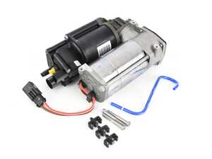 ES#4624164 - 37206875177 - Air Suspension Compressor - Necessary component to your vehicles air suspensions system - Wabco - BMW