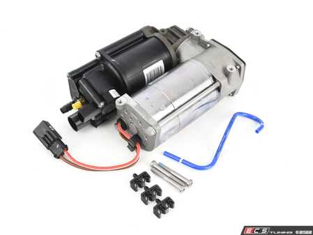 ES#4624164 - 37206875177 - Air Suspension Compressor - Necessary component to your vehicles air suspensions system - Wabco - BMW