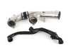 ES#3678757 - 06M129041F - PCV Intake Manifold Breather Hose  - Receiving an engine code calling out a boost leak, it may be your breather hose - Genuine Volkswagen Audi - Audi