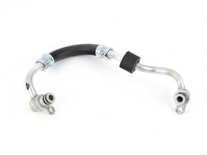 ES#3404919 - 2782000800 - Turbocharger Coolant Feed Line - To Turbocharger (Feed) - Right - Genuine Mercedes Benz - Mercedes Benz