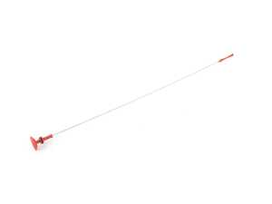 ES#2521962 - 6420103572 - Engine Oil Dipstick - Replace your brittle, broken or missing dip stick - Genuine Mercedes Benz - Mercedes Benz