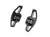 ES#4629464 - 8234-5Q-701 - BFI Complete Replacement Shift Paddles - Black Anodized - The worlds first machined aluminum complete replacement paddles for VW with illuminated shift indicators. - Black Forest Industries - Volkswagen
