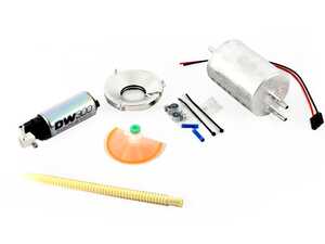 ES#4045941 - B6340LPFP - JHM Fuel Pump Upgrade Kit - High-Flow 340 LPH w/High Volume Fuel Filter - Drop in kit to work in conjunction with your factory fuel system - JH Motorsports  - Audi
