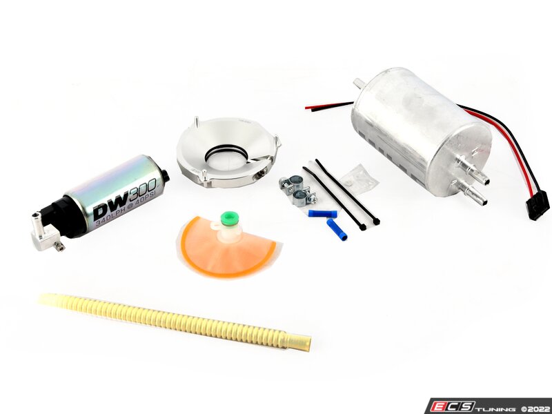 JH Motorsports B6340LPFP JHM Fuel Pump Upgrade Kit HighFlow 340