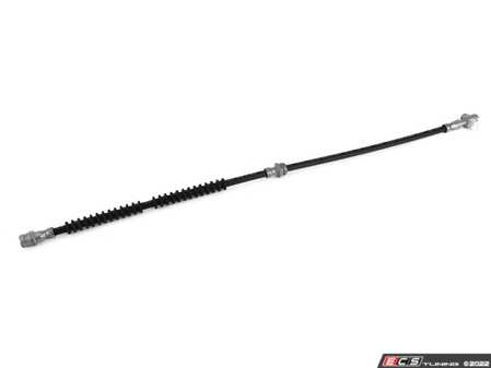 ES#4421835 - 1EA611701C - Front Brake Line - Priced Each  - A broken or leaking brake line is extremely hazardous - Genuine Volkswagen Audi - Audi Volkswagen