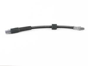 ES#3672865 - 34301166248 - E39 Rubber Brake Hose - Rear - Priced Each - High-quality brake hose replacement. - Meyle - BMW