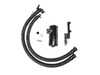ES#4629468 - CCT013EK - FI Clean Catch V2 - Essential Kit - Keep your intake tract clean and oil free, with this BFI baffled Oil Catch Can System - Black Forest Industries - Volkswagen