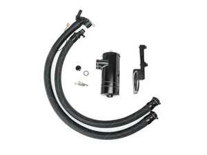 ES#4629468 - CCT013EK - FI Clean Catch V2 - Essential Kit - Keep your intake tract clean and oil free, with this BFI baffled Oil Catch Can System - Black Forest Industries - Volkswagen