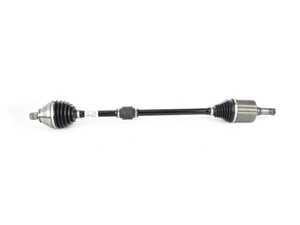 ES#4058090 - 3QF407272AD - Front Axle Shaft - Right - Complete driveshaft with cv joints, ready for installation - Genuine Volkswagen Audi - Volkswagen