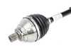 ES#4058090 - 3QF407272AD - Front Axle Shaft - Right - Complete driveshaft with cv joints, ready for installation - Genuine Volkswagen Audi - Volkswagen