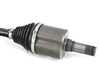 ES#4058090 - 3QF407272AD - Front Axle Shaft - Right - Complete driveshaft with cv joints, ready for installation - Genuine Volkswagen Audi - Volkswagen