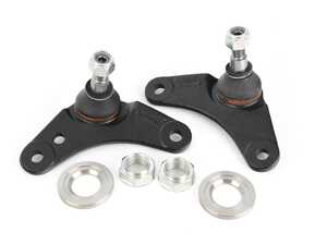 ES#3699180 - PFF5-132G - Performance Front Offset Control Arm Inner Ball Joint (Adds Negative Camber) - (NO LONGER AVAILABLE) - Adds negative camber to the stock lower inner ball joints on the front of your MINI. - Powerflex - 