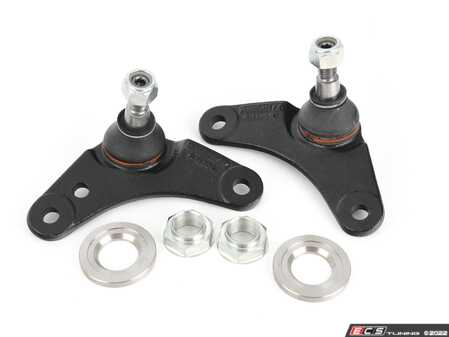 ES#3699180 - PFF5-132G - Performance Front Offset Control Arm Inner Ball Joint (Adds Negative Camber) - (NO LONGER AVAILABLE) - Adds negative camber to the stock lower inner ball joints on the front of your MINI. - Powerflex - 