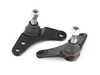 ES#3699180 - PFF5-132G - Performance Front Offset Control Arm Inner Ball Joint (Adds Negative Camber) - (NO LONGER AVAILABLE) - Adds negative camber to the stock lower inner ball joints on the front of your MINI. - Powerflex - 