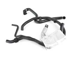 ES#414290 - 7L0121156E - Expansion Tank Hose - Genuine Volkswagen Audi - Audi Volkswagen