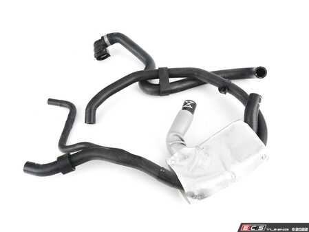 ES#414290 - 7L0121156E - Expansion Tank Hose - Genuine Volkswagen Audi - Audi Volkswagen