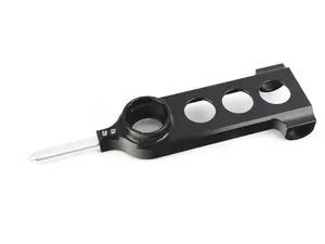 E36 GS6-37 6 Speed Conversion Shifter Carrier - Black