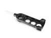 ES#4364648 - GS6-37shiftcarBL - E36 GS6-37 6 Speed Conversion Shifter Carrier - Black - Used when converting an E36 to a 6 speed when using a ZF GS6-37 transmission that is commonly found in an E46 330 - Reboot Engineering - BMW