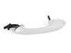 ES#4191375 - 51218492029 - Exterior Door Handle - Left - Mineral White - Genuine BMW - BMW