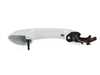 ES#4191375 - 51218492029 - Exterior Door Handle - Left - Mineral White - Genuine BMW - BMW