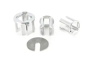 Billet Aluminum Rear Differential Insert Kit