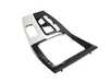 ES#4190580 - 51169370867 - Trim -  Center Console -  Alu -  Brushed - Left Hand Drive - Genuine BMW - BMW