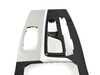 ES#4190580 - 51169370867 - Trim -  Center Console -  Alu -  Brushed - Left Hand Drive - Genuine BMW - BMW