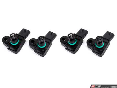 ES#4629460 - UH012-ACA - Unitronic 4 Bar TMAP Sensor Upgrade Kit For 4.0TFSI EA825 - Required for the C8 RS6 and RS7 utilizing Unitronic Stage 3 Performance Software for the TTE1020 Turbochargers. - Unitronic - Audi