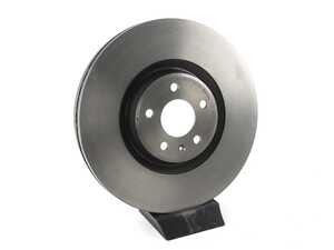 ES#4486453 - 4G0615301K - Premium UV Coated OE Equivalent Rotor - Brembo - Audi