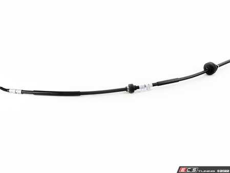 ES#2775132 - 34436870191 - BOWDEN CABLE, PARKING BRAKE, - Genuine BMW - BMW