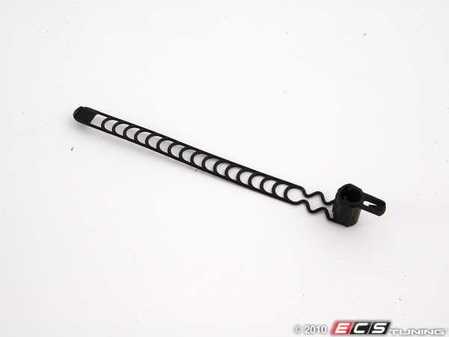 ES#433117 - 8D0971850C - Reusable Cable Tie - Priced Each - Used in various locations in your vehicle - Genuine Volkswagen Audi - Audi