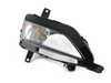 ES#3667155 - 5GM941661A - Halogen Fog Lamp Housing - Left - Complete fog light assembly including bulb - Genuine Volkswagen Audi - Volkswagen