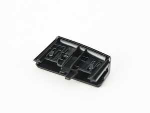 ES#4190791 - 51169483595 - TRIM COVER, LOCK, CENTER ARM - Genuine BMW - BMW