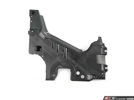 ES#4200975 - 51758060103 - UNDERSHIELD FOR TANK, LEFT - Genuine BMW - BMW