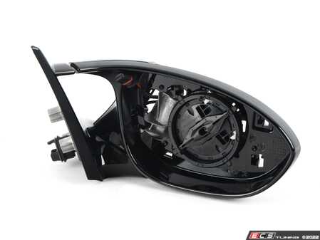ES#2100987 - 51168053720 - Outside Mirror Heated With Memory,Right - Genuine BMW - BMW