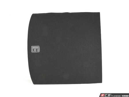 ES#3695331 - 8V5863463HCA9 - Rear Trunk Cover  - Keep your trunk interior clean and organized - Genuine Volkswagen Audi - Audi