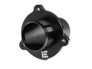 ES#4629734 - IETPDB3 - Turbo Muffler Delete - Removes the factory turbo silencer increasing turbo noise and reducing airflow turbulence. - Integrated Engineering - Audi Volkswagen