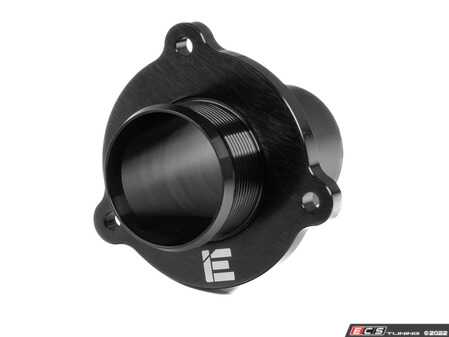 ES#4629734 - IETPDB3 - Turbo Muffler Delete - Removes the factory turbo silencer increasing turbo noise and reducing airflow turbulence. - Integrated Engineering - Audi Volkswagen