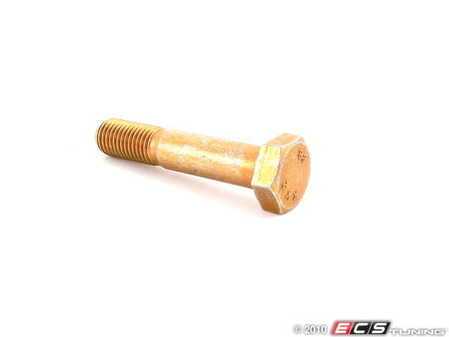 ES#48342 - 26111225754 - Hex Bolt - Holds the driveshaft & U-joint assembly together - Genuine BMW - BMW