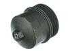 ES#4629750 - 11427521353 - Oil Filter Cap - Complete with sealing gasket - URO - BMW