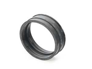 ES#4053853 - 96411068604 - Lower Rubber Intake Sleeve - Priced Each  - 2 required - Genuine Porsche - Porsche