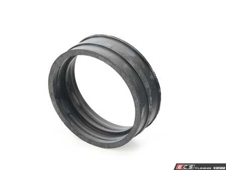 ES#4053853 - 96411068604 - Lower Rubber Intake Sleeve - Priced Each  - 2 required - Genuine Porsche - Porsche