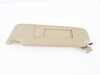 ES#2165686 - 51167252085 - Sun Visor with Mirror - Left - Cream Beige - Genuine BMW - BMW
