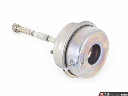 ES#3181958 - 06M145461D - Turbocharger Wastegate Actuator - Replace your failing actuator to restore boost and get going! - Genuine Volkswagen Audi - Audi