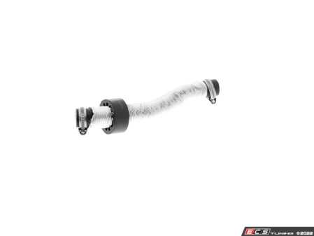ES#3146336 - 17127535900 - Coolant Hose - Upper Rear - Attaches to the connection piece and toward the fire wall - Vaico - MINI