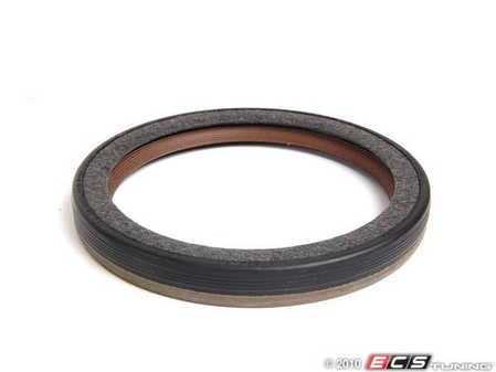 ES#281657 - 070103051A - Crankshaft Seal - Rear - Timing side oil seal for the crankshaft. 105mm - Genuine Volkswagen Audi - Volkswagen